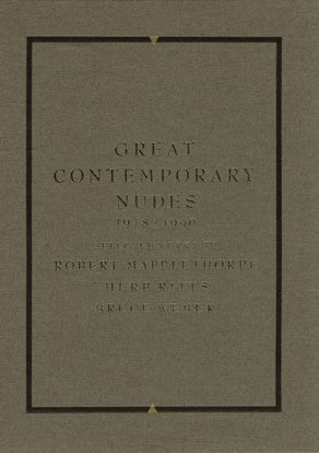 GREAT CONTEMPORARY NUDES 1978-1990